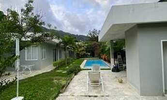 Imagem 6: LINDA CASA 4 SUITES - 500M² - RESERVA DO ITANHANGÁ - BARRA DA TIJUCA - RJ