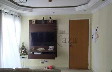 Imagem 2: Apartamento para venda possui 50 metros quadrados com 2 quartos