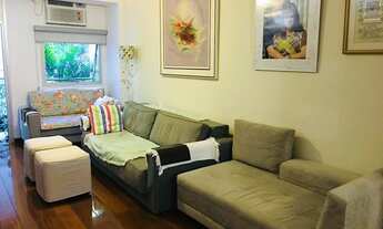 Imagem 5: Amplo andar alto com varanda ótimo estado