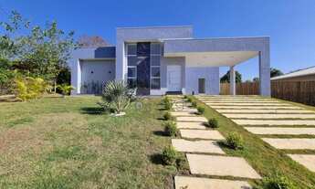 Imagem 3: Casa com 3 dormitórios à venda, 217 m² por R$ 890.000 - Condomínio Estância da Mata - Jabo