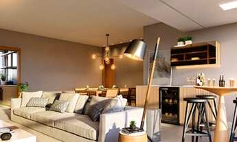 Imagem 2: Apartamento - 128 m?, 4 quartos no bairro Buritis, BH/MG