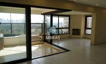 Imagem 6: Apartamento com piscina