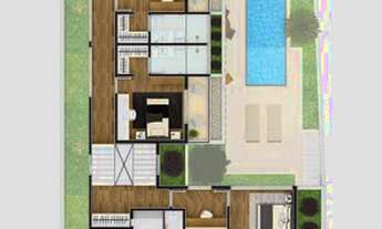 Imagem 4: Casa de Condominio em Tamboré - Santana de Parnaíba