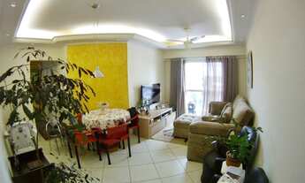 Imagem 4: Apartamento à venda 3 Quartos, 1 Suite, 2 Vagas, 80M², Mansões Santo Antônio, Campinas - S