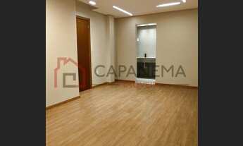 Imagem 2: Cobertura central com 5 quartos sendo 3 suítes