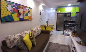 Imagem 5: Apartamento com 2 dormitórios à venda, 52 m² por R$ 258.000 - Bairro das Brotas - Itatiba