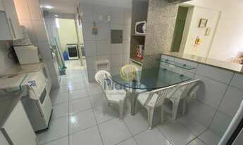 Imagem 6: Apartamento com 3 dormitórios à venda, 118 m² por R$ 399.000,00 - Camboinha - Cabedelo/PB