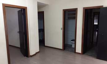 Imagem: Meio andar com 110 metros quadrados, vista