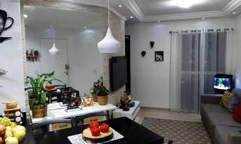 Imagem 3: Apartamento com 2 dormitórios à venda, 50 m² por R$ 300.000 - São João Clímaco - São Paulo