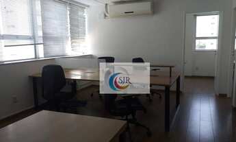 Imagem 5: Conjunto para alugar, 75 m² por R$ 3.000,00/mês - Itaim Bibi - São Paulo/SP