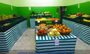 Imagem 7: Hortifruti com mercearia, na região da ZL/ SP Ref.: 1321