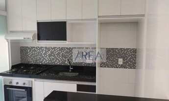 Imagem 3: Apartamento com 2 dormitórios à venda, 48 m² por R$ 220.000,00 - Jardim Independência - Ri