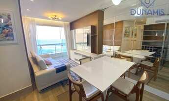 Imagem 6: Apartamento com 2 dormitórios à venda, 85 m² por R$ 780.000 - Praia das Pitangueiras - Gua