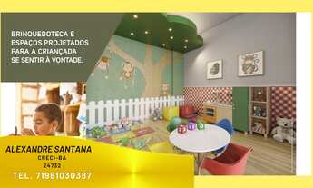 Imagem 2: Grande lançamento no Itaigara , 2 e 3quartos , alto padrão . agende sua vista 71.98103.038