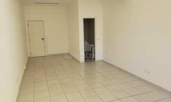 Imagem 4: SALA COMERCIAL PARA DOIS AMBIENTES COM 35,10 M2 - MIRANTE CENTER - 2o andar - AO LADO BAUR