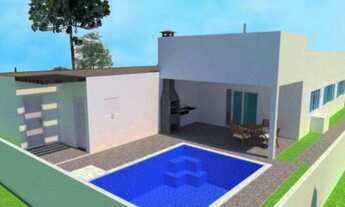 Imagem 2: Casa de Alto Padrão Ninho Verde 1 - Porangaba