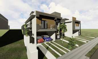 Imagem 2: Casa em Condomínio para Venda em Mogi das Cruzes, Cezar de Souza, 3 dormitórios, 3 suítes