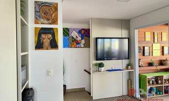 Imagem 2: Apartamento para Venda em Natal, Pitimbu, 3 dormitórios, 1 suíte, 3 banheiros, 2 vagas