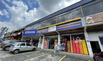 Imagem: Sala sobreloja para locação na avenida