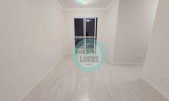 Imagem 3: Apartamento no Viva Mais SBC com 2 dormitórios para alugar, 48 m² por R$ 1.317/mês - Ferra