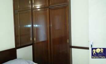 Imagem 4: Flat para alugar no Jardins - Edifício Crillon Plaza - Cód. TKJ04625