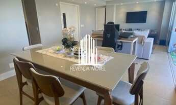 Imagem 7: Apartamento de 138m com 2 suítes e churrasqueira no Panamby