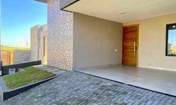 Imagem 2: SÃO JOSÉ DO RIO PRETO - Casa de Condomínio - RESIDENCIAL MARIA JÚLIA