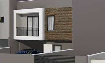 Imagem 6: Sobrado com 3 dormitórios à venda, 126 m² por R$ 650.000,00 - Uberaba - Curitiba/PR