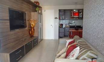 Imagem 5: Apartamento mobiliado, com 2 quartos, vista mar, Beach Village - AP10450