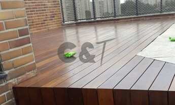 Imagem 4: Cobertura Duplex à venda no Morumbi, São Paulo - SP