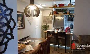 Imagem 2: Apartamento com 2 dormitórios à venda, 66 m² por R$ 525.000,00 - Dreams Residencial - Paul