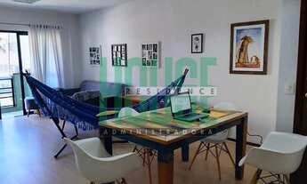 Imagem: Apartamento com 116 m², constituído por