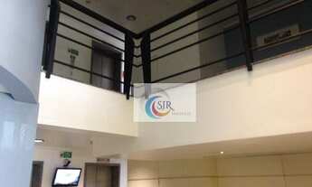 Imagem 11: Conjunto comercial com 102 m², 2 vagas, VENDA e ou LOCAÇÃO. Sala comercial na Vila Olímpia