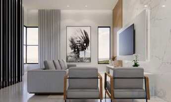 Imagem 4: Casa com 3 dormitórios à venda, 200 m² por R$ 1.490.000 - Condominio Quintas da Boa Vista