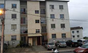 Imagem: Apartamento para venda tem 44 metros quadrados