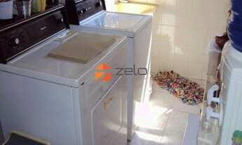 Imagem 4: Apartamento à venda 3 Quartos, 1 Suite, 2 Vagas, 162M², Jardim Proença, Campinas - SP