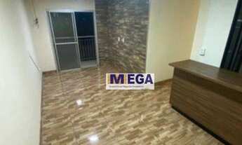 Imagem 3: Apartamento com 2 dormitórios à venda, 54 m² por R$ 186.500,00 - Jardim Mirassol - Campina