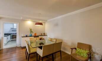 Imagem 4: Rua Tucuna - Mobiliado - 140m² - 3 Dormitórios - 2 Vagas - Lazer