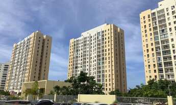 Imagem: Apartamento Projetado no Brisas com 2 Quartos