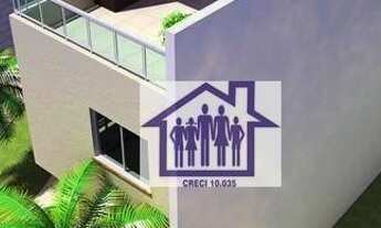 Imagem 4: Sobrado com 3 dormitórios à venda por R$ 650.000,00 - Tatuquara - Curitiba/PR