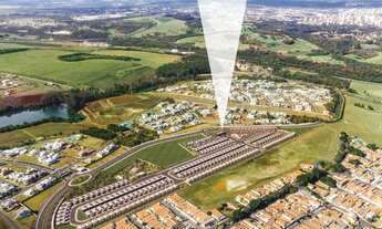 Imagem 7: Casa de condomínio para venda com 119 metros quadrados com 3 quartos em Santa Rosa - Pirac