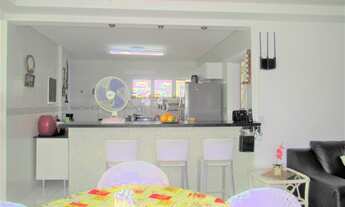 Imagem 6: Cobertura para venda em Pitangueiras- Guarujá, 05 suítes, 02 vagas de garagem, com vista p