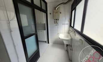 Imagem 9: Apartamento 101m² 3 dormitórios para Venda ou Locação na Vila Mariana