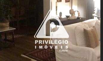 Imagem 6: Apartamento com 4 Quartos e 3 banheiros à Venda na Gavea