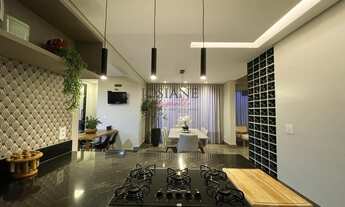 Imagem 7: Casa em Condomínio para Venda em Piracicaba, Santa Rosa, 3 dormitórios, 1 suíte, 4 banheir