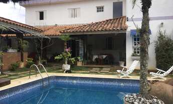 Imagem 3: Sobrado para Venda em Mogi das Cruzes, Vila Oliveira, 4 dormitórios, 8 banheiros, 3 vagas