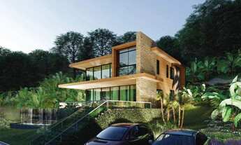 Imagem: Casa de condomínio para venda tem 203 metros