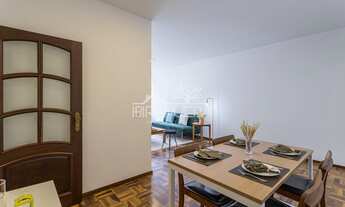 Imagem 5: Maravilhoso apartamento de 108m2 com 3 dormitórios, 1 banheiro e 1 vaga à venda, Vila Mari