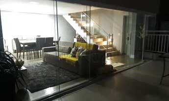 Imagem 3: Cobertura Duplex à Venda - Residencial Adriático - 168m² - 3 Dormitórios