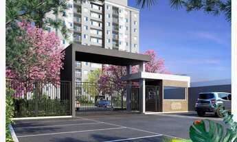 Imagem 7: Apartamento para venda com 49 metros quadrados com 2 quartos em Jardim Paraíso - Jaguariún